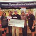 A special thanks to the Atlanta Wells Fargo family for their generous donation to @OpGratitude #downdirtyATL • <a style="font-size:0.8em;" href="http://www.flickr.com/photos/72585889@N02/8086037767/" target="_blank">View on Flickr</a>