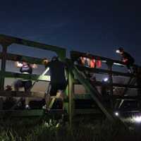 Down & Dirty Chicago Night Run 2011 • <a style="font-size:0.8em;" href="http://www.flickr.com/photos/72585889@N02/6842475251/" target="_blank">View on Flickr</a>